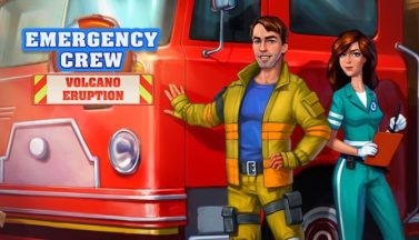 featured emergency crew volcano eruption free download