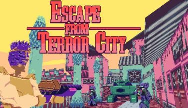 featured escape from terror city free download