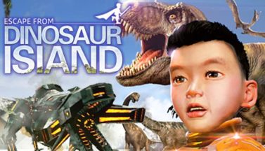featured escape from dinosaur island free download