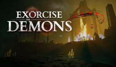 featured exorcise the demons free download