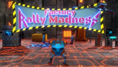 featured factory rally madness free download