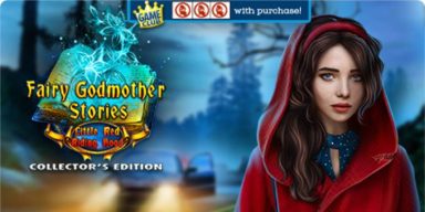 featured fairy godmother stories little red riding hood collectors edition free download