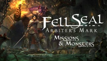 featured fell seal arbiters mark missions and monsters free download