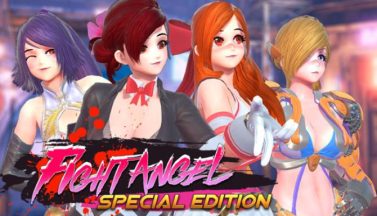 featured fight angel special edition free download