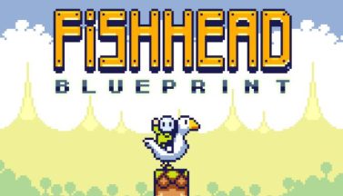 featured fishhead blueprint free download