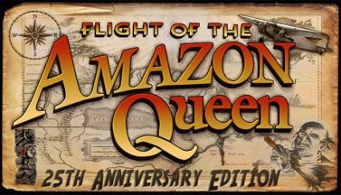featured flight of the amazon queen 25th anniversary edition free download 1