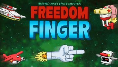 featured freedom finger free download