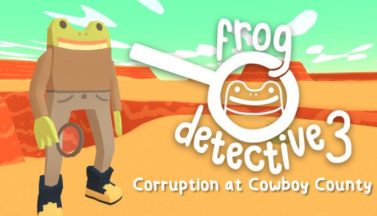 featured frog detective 3 corruption at cowboy county free download 2
