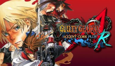 featured guilty gear xx accent core plus r free download