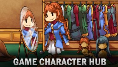 featured game character hub free download