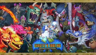 featured ghosts n goblins resurrection free download