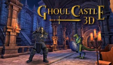 featured ghoul castle 3d gold edition free download