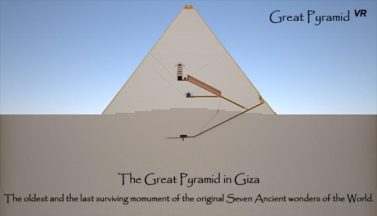 featured great pyramid vr free download