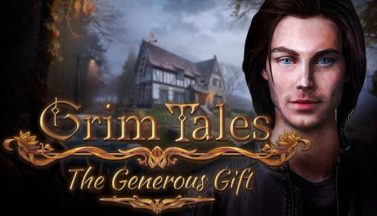 featured grim tales the generous gift collectors edition free download