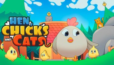 featured hen chicks and cats free download 2