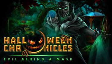 featured halloween chronicles evil behind a mask collectors edition free download