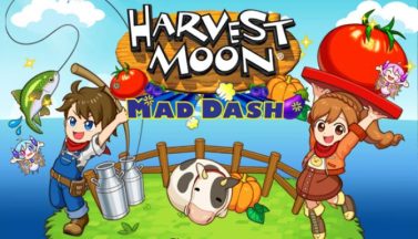 featured harvest moon mad dash free download