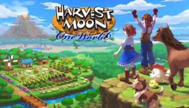 featured harvest moon one world free download
