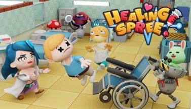 featured healing spree free download