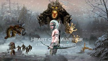 featured heart of a warrior free download