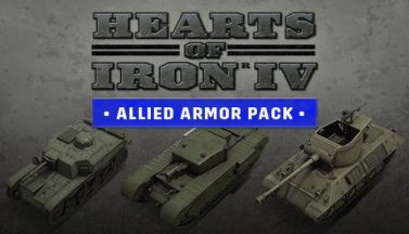 featured hearts of iron iv allied armor pack free download