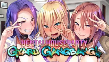 featured hentai houseparty gyaru gangbang free download