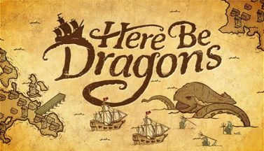 featured here be dragons free download