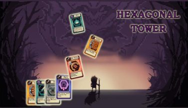 featured hexagonal tower free download 2