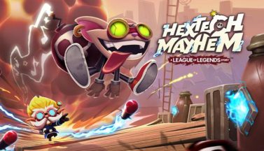 featured hextech mayhem a league of legends story free download 2