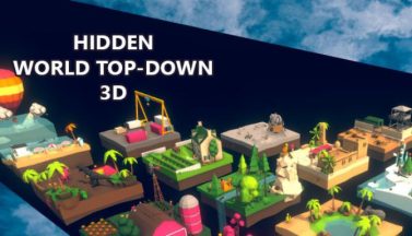 featured hidden world topdown 3d free download 2