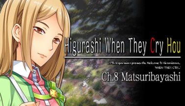 featured higurashi when they cry hou ch8 matsuribayashi free download