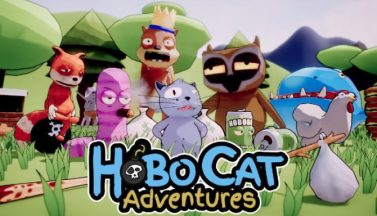 featured hobo cat adventures free download
