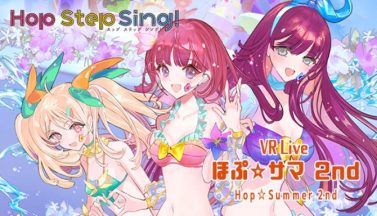 featured hop step sing vr live hopsummer 2nd free download 2