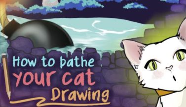 featured how to bathe your cat drawing free download 2