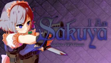 featured i am sakuya touhou fps game free download 2