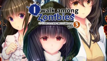 featured i walk among zombies vol 3 free download