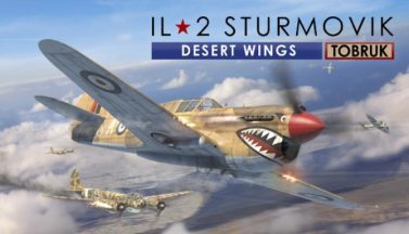 featured il2 sturmovik desert wings tobruk free download