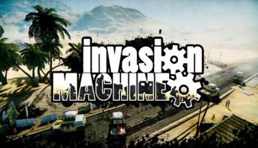 featured invasion machine free download