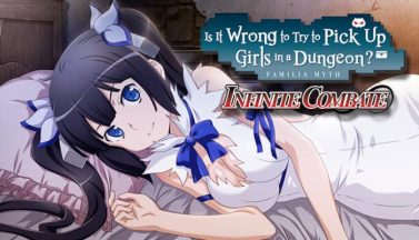featured is it wrong to try to pick up girls in a dungeon infinite combate free download