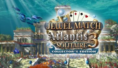 featured jewel match atlantis solitaire 3 collectors edition free download