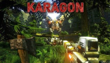 featured karagon survival robot riding fps free download 3