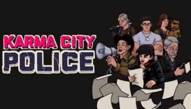 featured karma city police free download