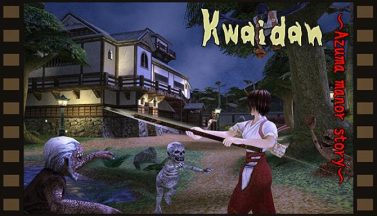 featured kwaidan azuma manor story free download