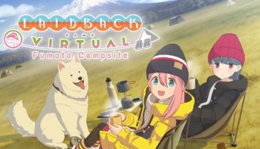 featured laidback camp virtual fumoto campsite free download 2