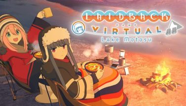 featured laidback camp virtual lake motosu free download 2