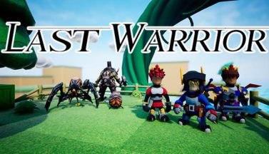 featured last warrior free download