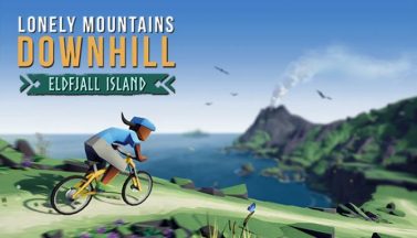 featured lonely mountains downhill eldfjall island free download