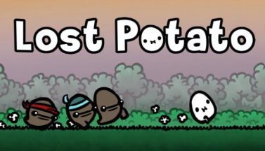 featured lost potato free download