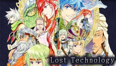 featured lost technology free download