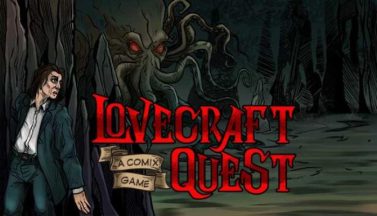 featured lovecraft quest a comix game free download